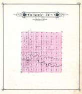 Crescent City, Pottawattamie County 1885